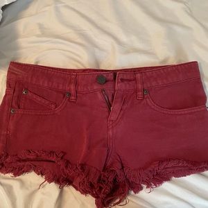 Volcom booty shorts
